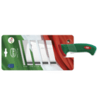 Sanelli - Falcetta Cucina Inox 16 cm