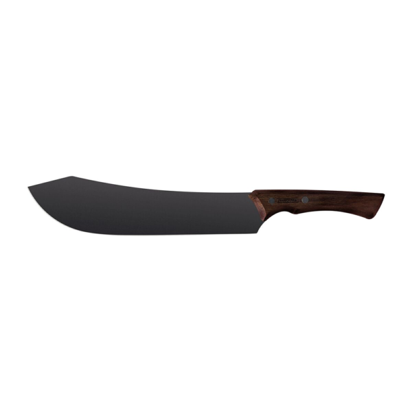 Tramontina - Coltello da Carne Churrasco Nero 24 cm