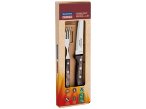 Tramontina - Set Barbecue Coltello + Forchetta Jumbo