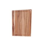 Tramontina - Tagliere Rettangolare in Legno con Scanalatura 33x20 cm