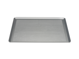 Patisse - Teglia da Forno Perforata Silver Top 40x30 cm