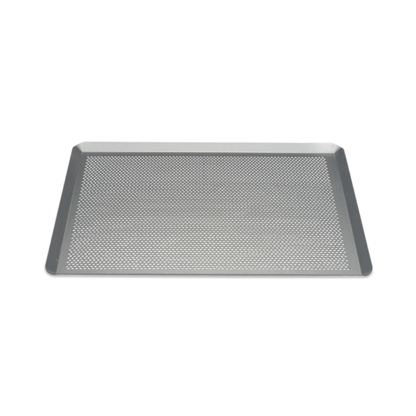 Patisse - Teglia da Forno Perforata Silver Top 40x30 cm