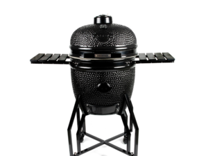 Yakiniku - Barbecue a Carbonella Kamado Large Basic Black Edition Ø49cm