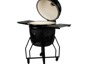 Yakiniku - Barbecue a Carbonella Kamado Large Basic Black Edition Ø49cm