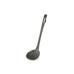 Horecaprofessional - Schiumarola XL in Nylon Nero Ø14 cm