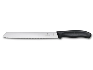 Victorinox - Coltello Pane Lama Seghettata 21 cm