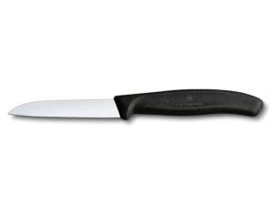 Victorinox - Spelucchino Classico Manico Nero 8 cm