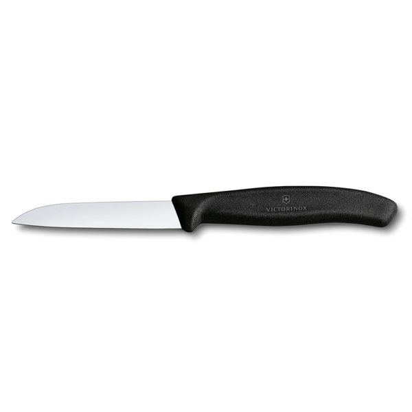 Victorinox - Spelucchino Classico Manico Nero 8 cm