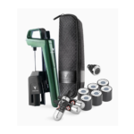 Coravin – Sistema Mescita Timeless Six+ Forest Green - 12 Pz