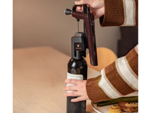 Coravin – Sistema Mescita Timeless Six+ Hermitage Red - 12 Pz