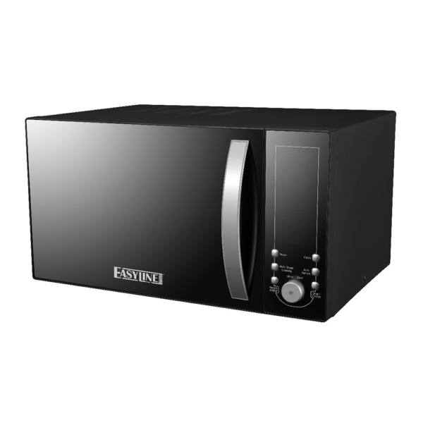 Easyline - Forno a Microonde 900W con Comandi Digitali - P90DZH