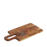 Zassenhaus - Tagliere Rettangolare in Acacia con Manico 38x20 cm