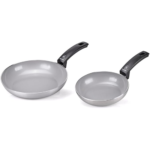 Moneta - Set Padelle Innova Finegres per Induzione 20+26 cm