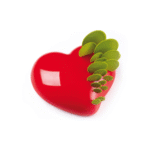 Pavoni - Stampo in Silicone Pavocake Passion - 960ml