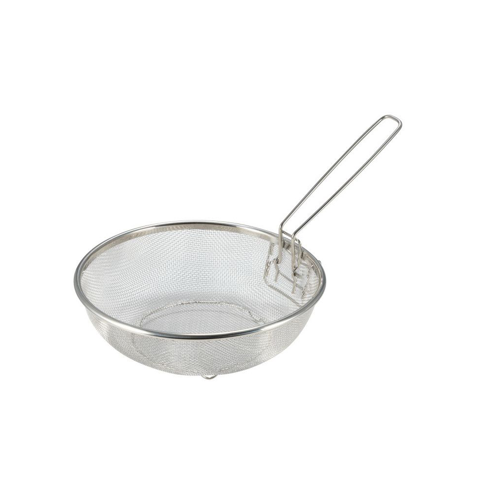 Ilsa - Cestello per Frittura in Acciaio Inox Ø 27 cm Ilsa - Cestello per Frittura in Acciaio Inox Ø 27 cm