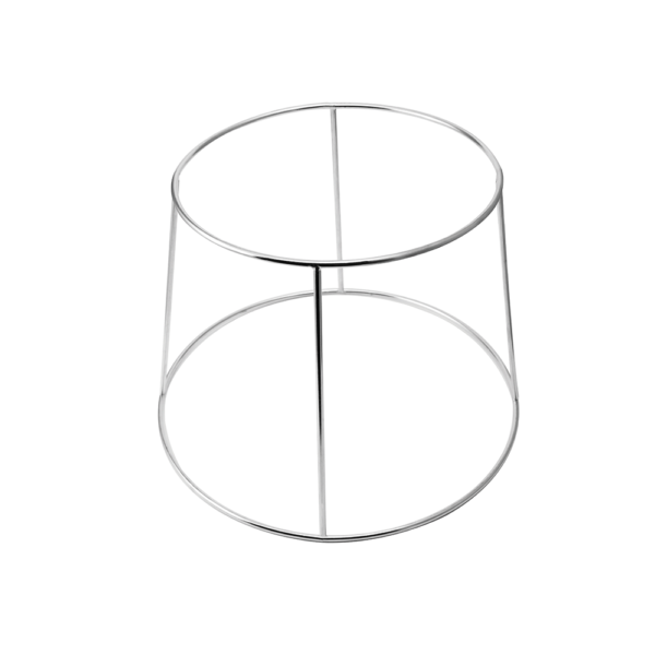 Salvinelli - Alzata Buffet in Filo Ø28 cm H20