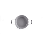 Moneta - Casseruola con Coperchio Armonia Finegres per Induzione 20 cm
