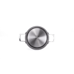 Moneta - Casseruola con Coperchio Armonia Finegres per Induzione 20 cm