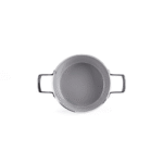 Moneta - Casseruola con Coperchio Armonia Finegres per Induzione 24 cm
