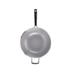 Moneta - Wok Armonia Finegres Antiaderente per Induzione 32 cm