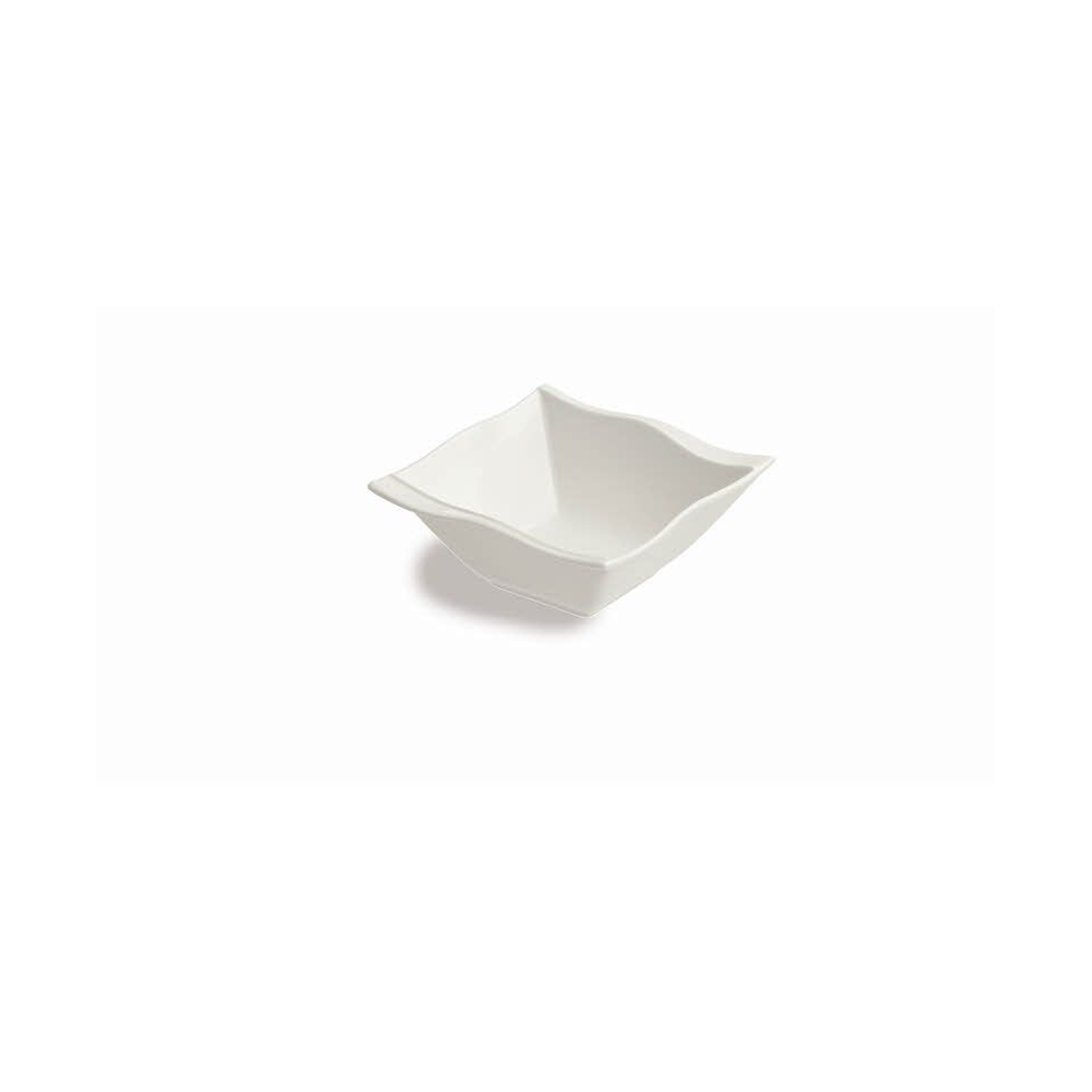 Tognana - Coppetta Quadra Mini Party Bianco 11x11 cm Tognana - Coppetta Quadra Mini Party Bianco 11x11 cm