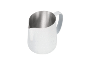 Ilsa - Lattiera per Cappuccino Pen Jug Bianca - Varie Misure