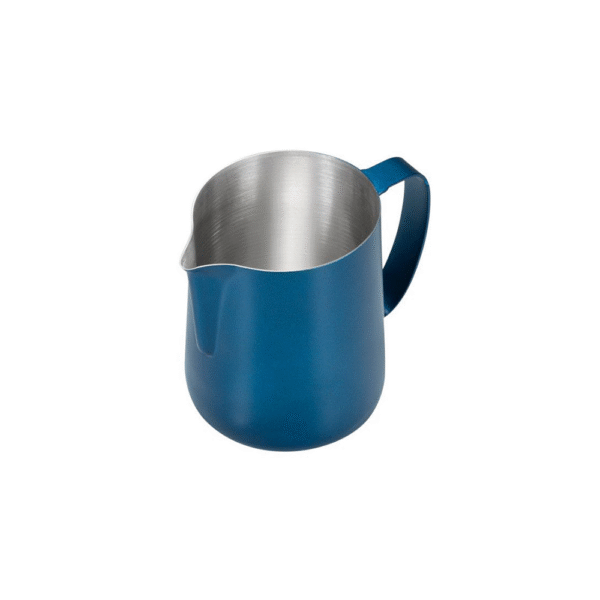 Ilsa - Lattiera per Cappuccino Pen Jug Blu - Varie Misure