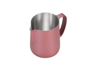 Ilsa - Lattiera per Cappuccino Pen Jug Rosa - Varie Misure