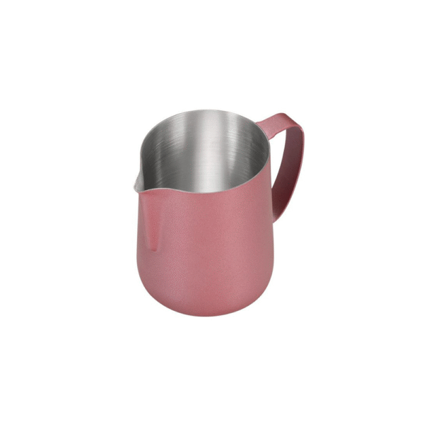 Ilsa - Lattiera per Cappuccino Pen Jug Rosa - Varie Misure