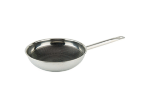 Ilsa – Wok AX Active Triplo Strato per Induzione Ø24 cm