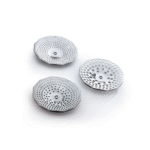 O.m.a.c. - Passatutto a Manovella Emanuel con 3 Dischi 24 cm