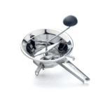 O.m.a.c. - Passatutto a Manovella Emanuel con 3 Dischi 24 cm