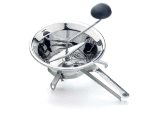 O.m.a.c. - Passatutto a Manovella Emanuel con 3 Dischi 24 cm