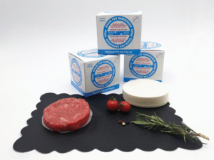 Cellophane e Paper - Dischi per Hamburger in Carta Forno 500Gr - Varie Misure