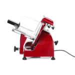 Hendi - Affettatrice Profi Line Red Edition - Lama 22 cm