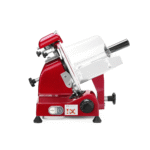 Hendi - Affettatrice Profi Line Red Edition - Lama 22 cm