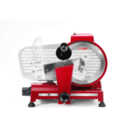 Hendi - Affettatrice Profi Line Red Edition - Lama 22 cm