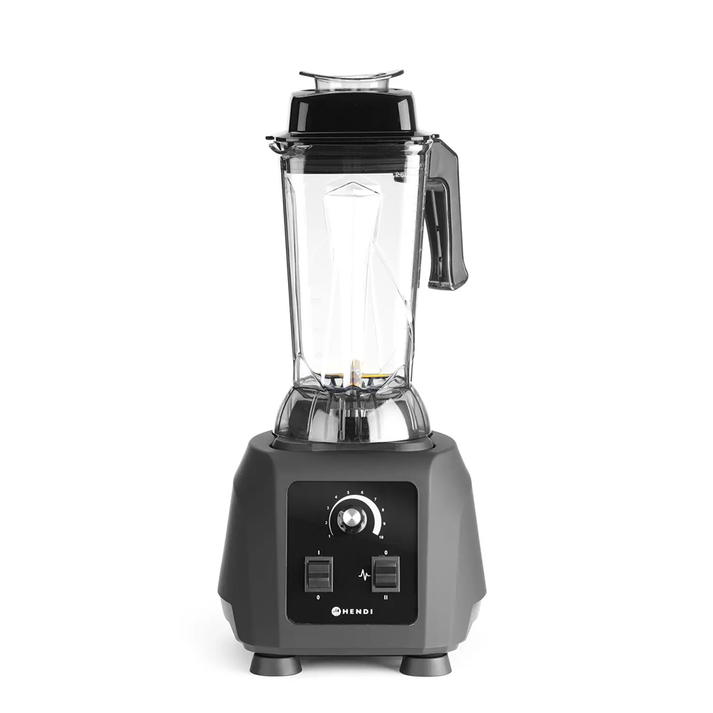 Hendi - Frullatore Blender 2,5L - 1680W Hendi - Frullatore Blender 2,5L - 1680W