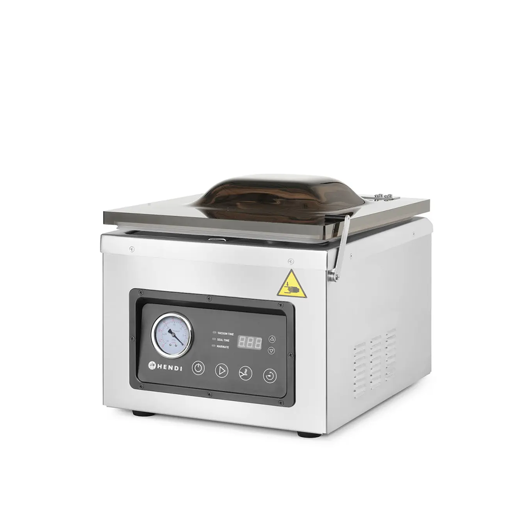 Hendi - Sottovuoto a Campana Profi Line 30 cm - 950W Hendi - Sottovuoto a Campana Profi Line 30 cm - 950W
