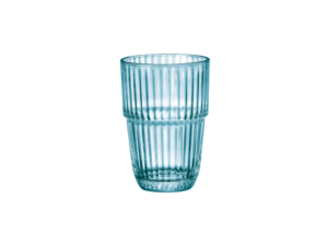 Luigi Bormioli - Bicchiere Barshine Long Drink Ice 38 cl - Set 6 pz