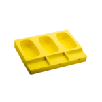Pavoni - Kit Vassoio con 4 Stampi Gelato Capri