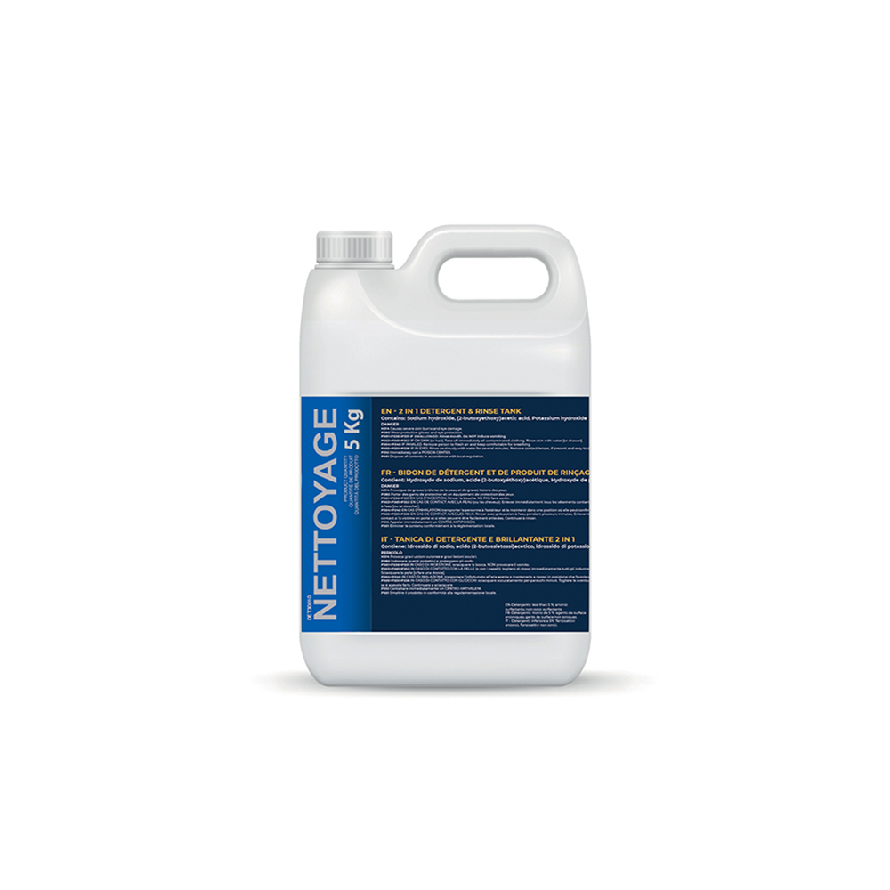 Tecnodom - Detergente e Brillantante 2in1 per Forni Pi.Dom - 5Kg Tecnodom - Detergente e Brillantante 2in1 per Forni Pi.Dom - 5Kg