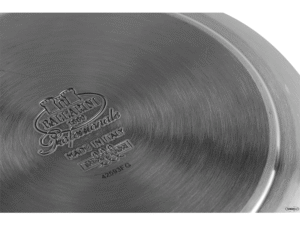 Ballarini Professionale - Padella Svasata Alta in Granito per Induzione