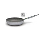 Ballarini Professionale - Padella Svasata Alta in Granito per Induzione Ø 32 cm