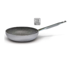 Ballarini Professionale - Padella Svasata Alta in Granito per Induzione Ø 36 cm