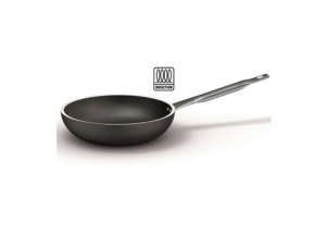 Ballarini Professionale - Padella Svasata Alta Antiaderente per Induzione Ø 28 cm