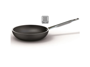 Ballarini Professionale - Padella Svasata Alta Antiaderente per Induzione Ø 32 cm