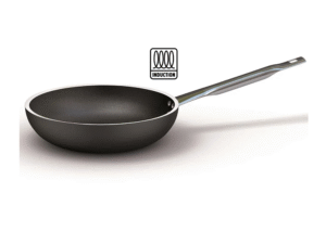 Ballarini Professionale - Padella Svasata Alta Antiaderente per Induzione Ø 36 cm