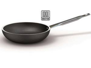 Ballarini Professionale - Padella Svasata Alta Antiaderente per Induzione Ø 40 cm