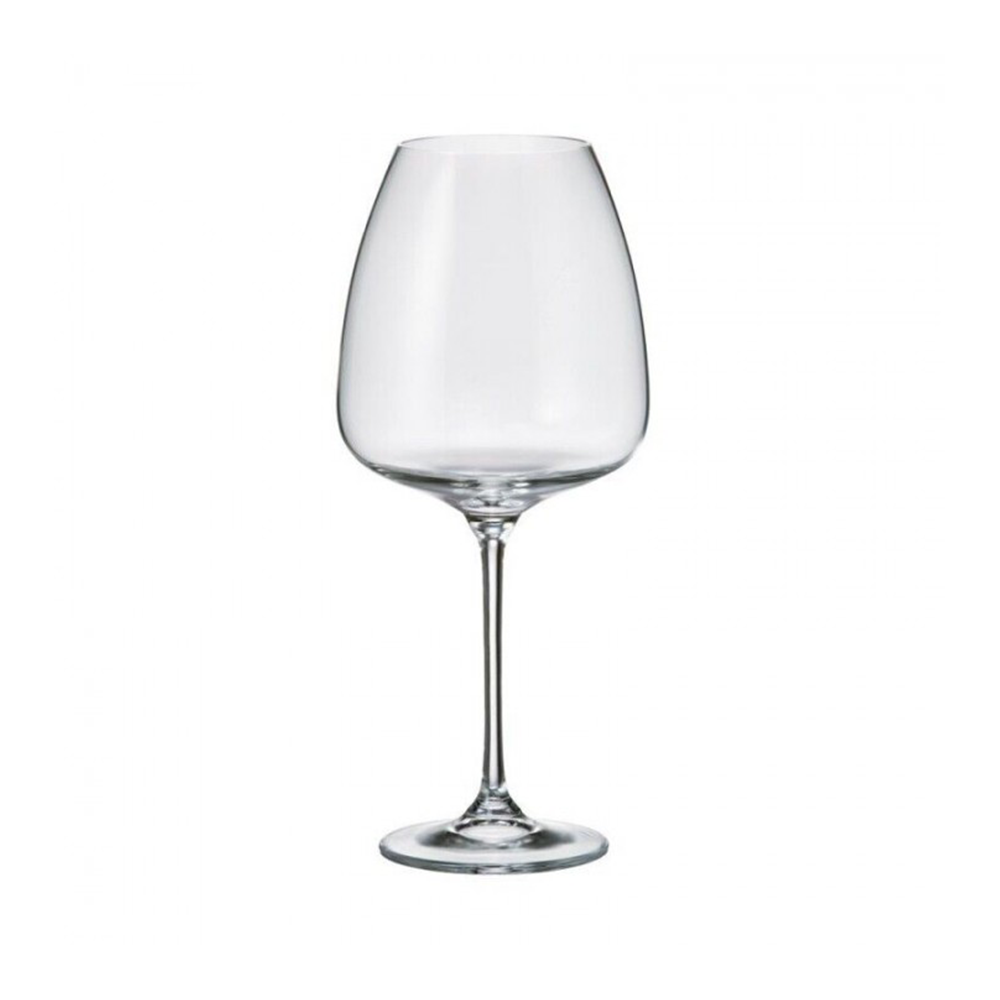 Bohemia - Calice Vino Rosso Alize'e/Anser 77 cl - Set 6 pz Bohemia - Calice Vino Rosso Alize'e/Anser 77 cl - Set 6 pz